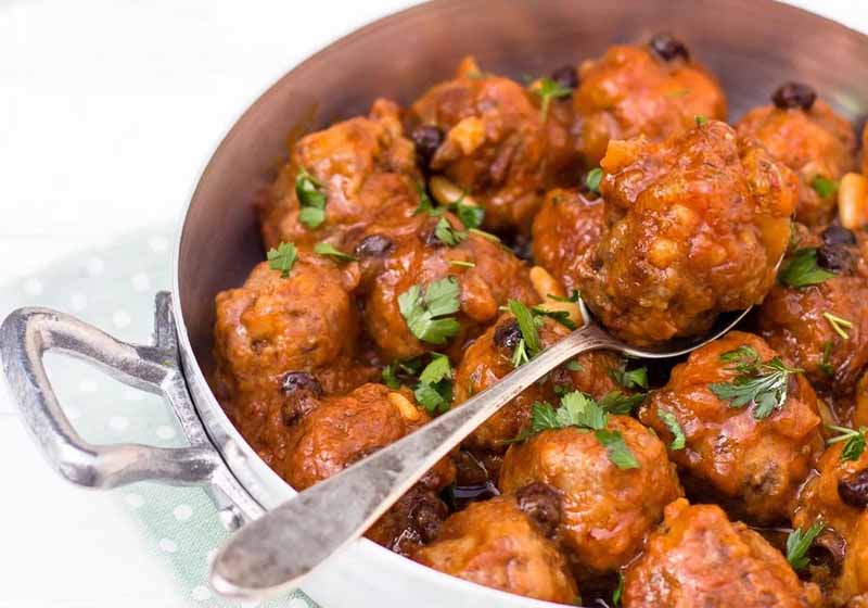 Polpette al sugo